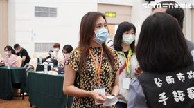 郭貞慧,台南市,觀旅局局長（圖／記者花芸曦攝影）