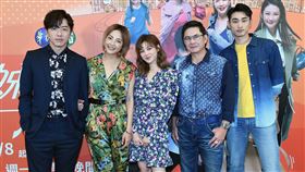 《姊妹們 追吧》,坤達,張允曦(小8),劉宇珊,章廣辰,洪都拉斯（華視提供）