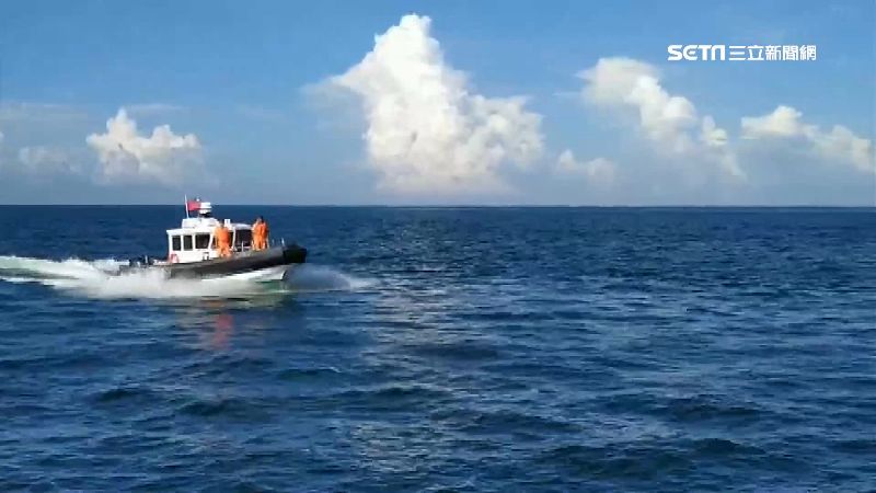 捍衛東沙群島！海巡添新艦投入值勤