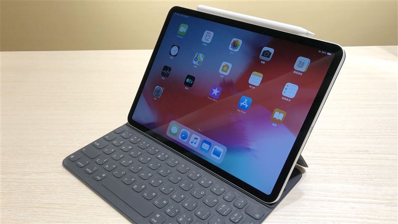 果粉氣！iPadPro爆無限重開機