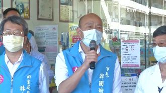 韓「5不做」反罷？市府：政治揣測