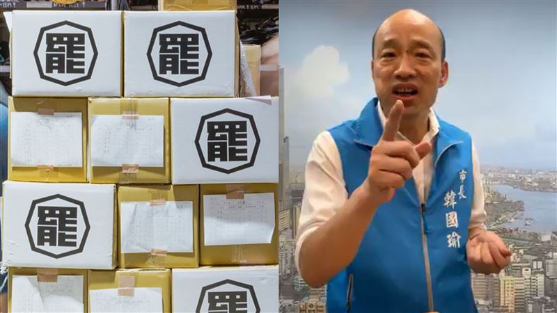 罷韓不能敗　他：以後還有誰能罷成功