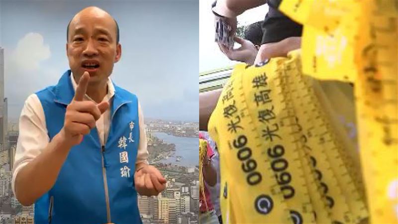 罷韓黃絲帶超夯　這1天千萬別綁！
