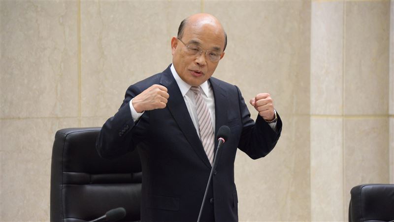 振興券7/15上路！蘇揆明親曝細節