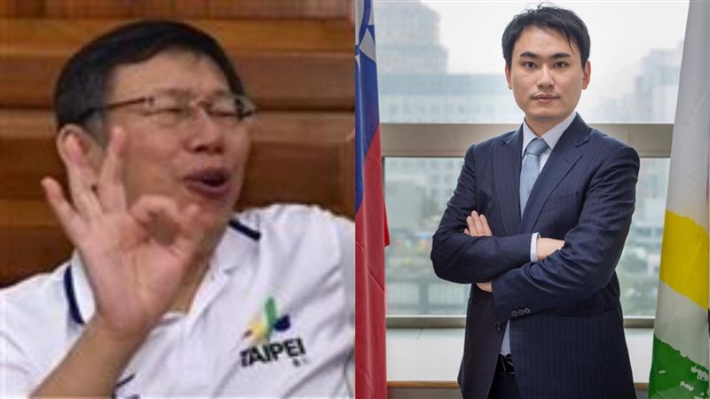 陳冠廷澄清爆料後請辭…北市府回應了