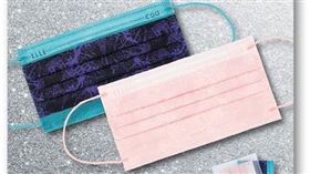 中衛口罩 謝金燕(圖/翻攝自中衛官網)