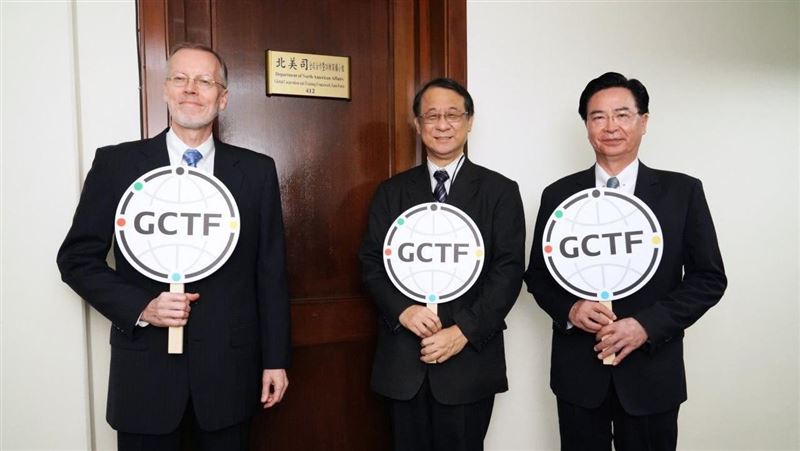 全文／GCTF5週年　三國聯合聲明