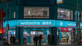 屈臣氏，記者陳弋攝影