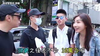 女生薪水該多少？　他曝高標準驚呆網