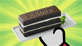 牙膏蛋糕。（圖／翻攝自「全聯福利中心」臉書粉絲專頁）