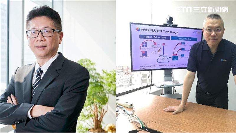 5G商轉　台灣大OTA空中技術進擊