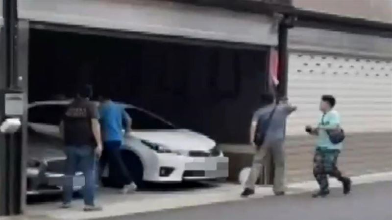 角頭瘋輝討債逼吃狗屎　遭逮羈押禁見