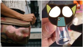 女友出差回來…包包驚見「透明套套」！真用途曝光他秒臉綠（圖／翻攝自爆廢公社）