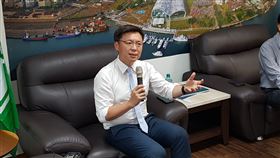 趙天麟,高雄,民進黨,黨部