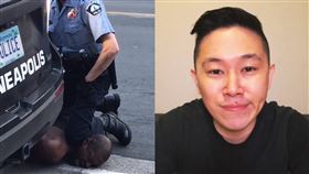 「嘻哈俠」聲援非裔　狂刪香港人留言
美國,種族歧視,George Floyd,嘻哈俠,歐陽靖,港警,港版國安法
翻攝自IG iammcjin