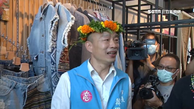 韓「下跪」求生？徐巧芯：催出更多票