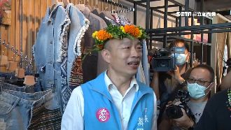 韓「下跪」求生？徐巧芯：催出更多票