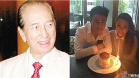 澳門賭王 何超蓮 何猷君／微博