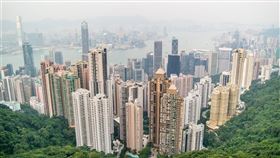 中國強推港版國安法，可能影響香港國際金融中心地位，中央銀行分析，香港之所以成為國際金融中心有4大條件。（圖取自Pixabay圖庫）