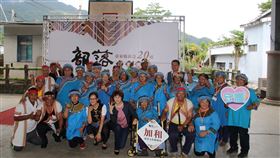 台東新設20處部落文健站啟動近日疫情趨緩，台東部落文化健康站1日起開站運作，台東縣政府在海端鄉舉辦新設20個部落文化健康站啟動儀式，提供部落長者就近長照服務。（台東縣政府提供）中央社記者李先鳳傳真　109年6月1日