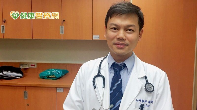 頭頸癌轉移潰爛深及心臟　合併化療治