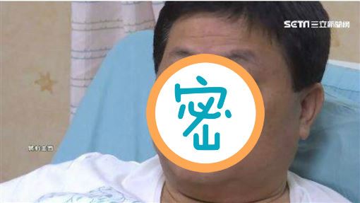 顏清標住院戴假睫毛休養？真相超催淚