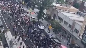 白宮外傳爆炸　川普：襲警是恐怖行動