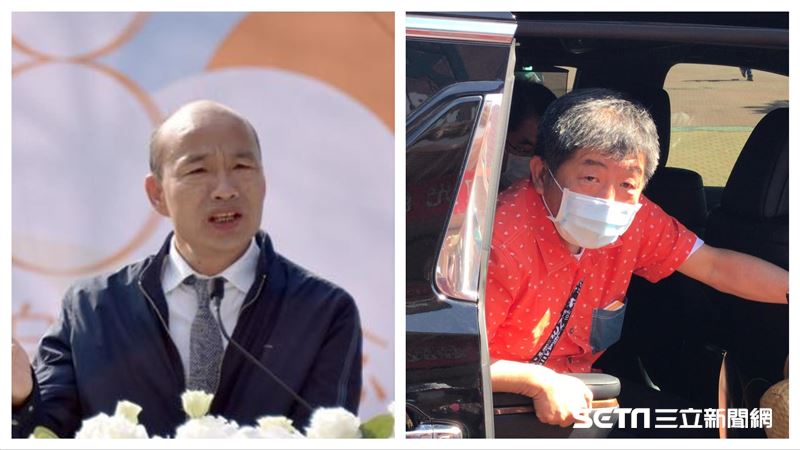 陳時中暴紅　鄉民：想到去年的韓國瑜