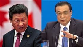 習近平,李克強