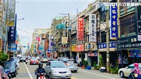 桃園夜市商圈。（圖／台灣房屋提供）