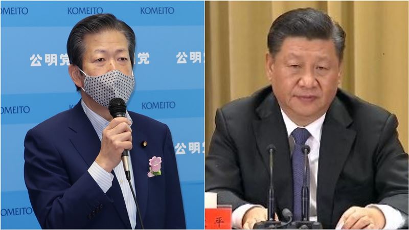 他邀習近平訪日　日鄉民狂酸：舔共仔
