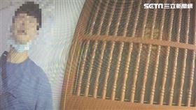 台北市萬華分局查獲男子情慾按摩工作室，並逮捕28歲的陳姓男按摩師（圖／翻攝畫面）