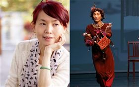 曾是 紙風車劇團創始團員，目前擔任專業表演教師陳俊成/控訴「頑石劇團」藝術總監郎亞玲拖欠編舞費。翻攝自臉書