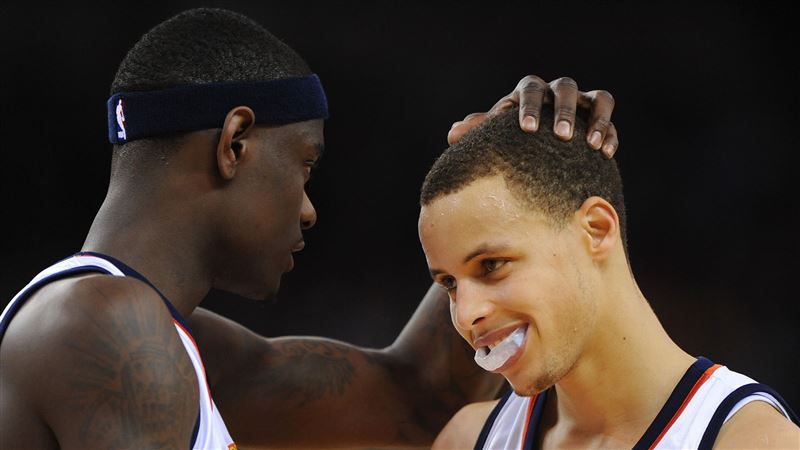 NBA／柯瑞超糗「菜鳥年綽號」曝光
