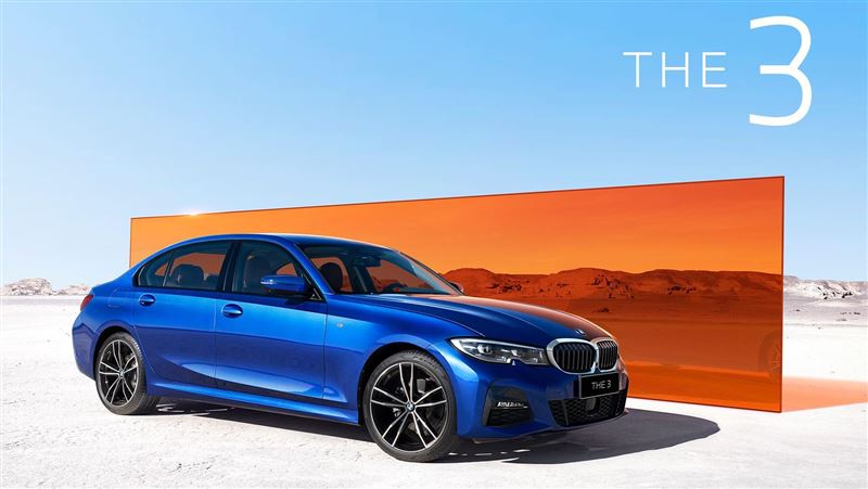 超猛促銷　0元開走BMW