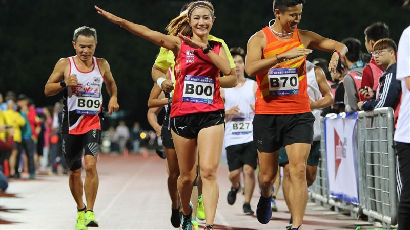 後防疫時代運動潮新北最強市民飆5K