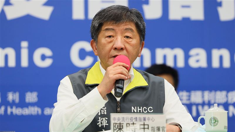 發燒民眾不能「罷韓」？陳時中這樣說