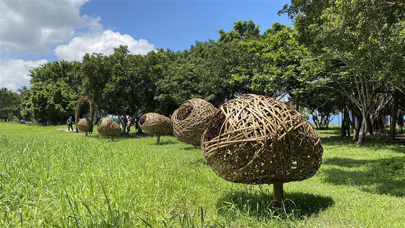 池上之美癒人心　縱谷大地藝術季開展