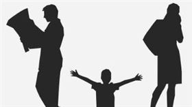 ▲老爸老媽的冷戰。（示意圖／翻攝自pixabay）