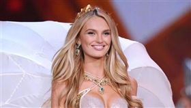 維密天使羅蜜史戴。（圖／romeestrijd IG）