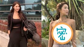 「音樂劇女神」朴惠敏於社群平台大解放。（圖／翻攝自朴惠敏IG）