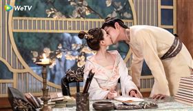 趙露思、丁禹兮。WeTV提供