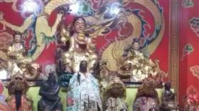 財神,偏財神,正財神,劉海蟾,金蟾,民俗專家(翻攝網路)