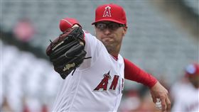 ▲左投David Huff卡特球評價不錯。（資料照／美聯社／達志影像）