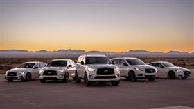 ▲Infiniti車款（圖／翻攝自官網）