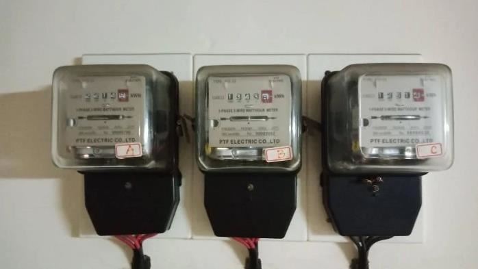 電費爆貴！租屋妹見電錶秒懂：翻倍跳
