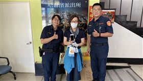 高雄,三民第一分局,手機,日本,遺失（圖／三民第一分局提供）