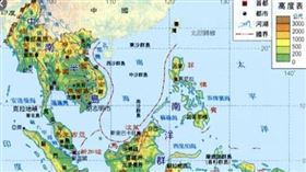 ▲在中國人眼底，東南亞國家處處是垃圾。（圖／翻攝自網路）