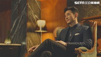 張立昂肉身護愛　自認霸道浪漫愛壁咚