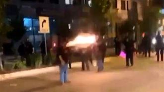 川普誓言派美軍之後　多處警察遭槍擊